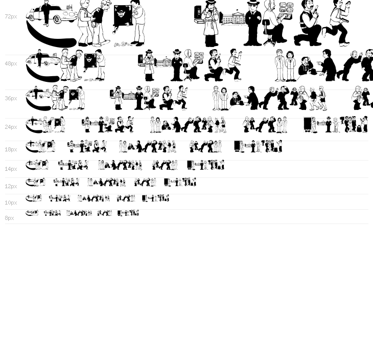 SecurityPeople Waterfall