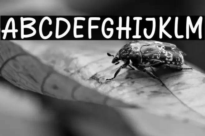 Sedap Kali خط examples