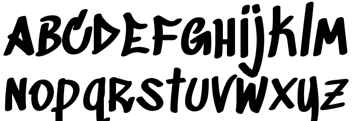 Sedgwick Ave Display Regular Font LOWERCASE