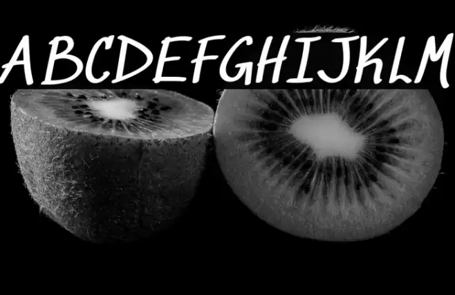 Sedgwick Ave Regular Font examples