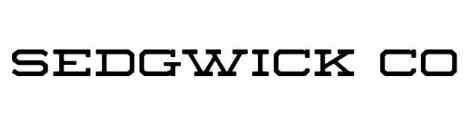Sedgwick Co  Fuentes Gratis Descargar