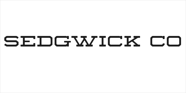 Sedgwick Co Logo