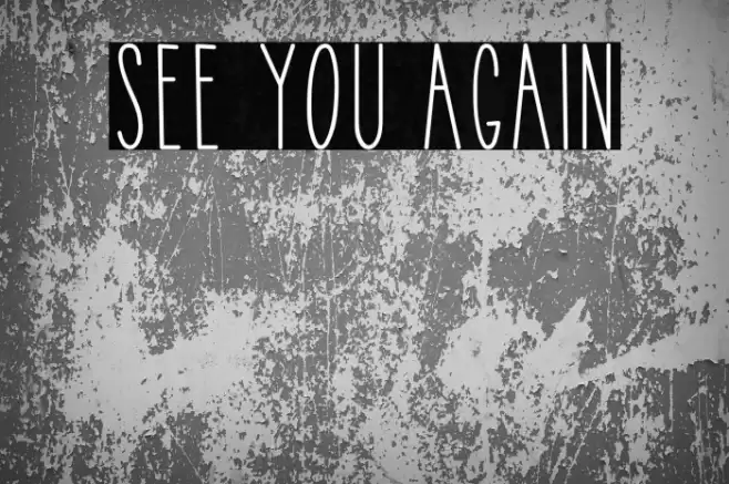 See You Again Fuentes examples