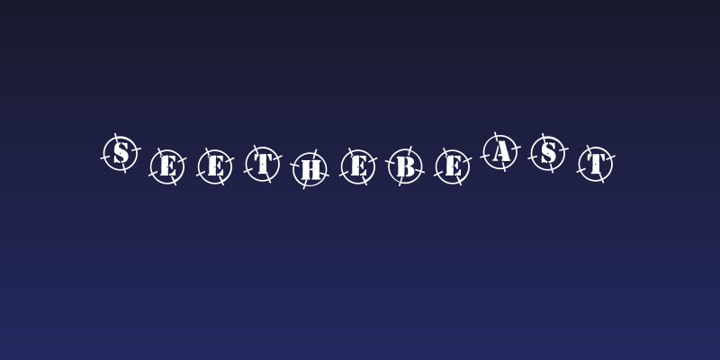 SeeTheBeast Social Header