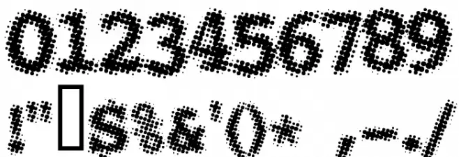 SeeYourPoint Schriftart Anderer Schreiben