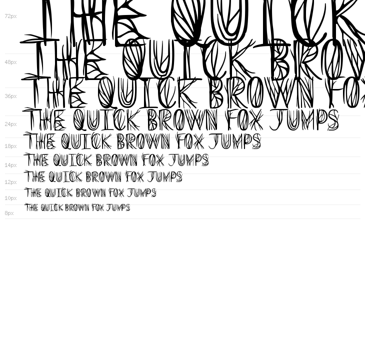 Seeds of Yesterday Waterfall