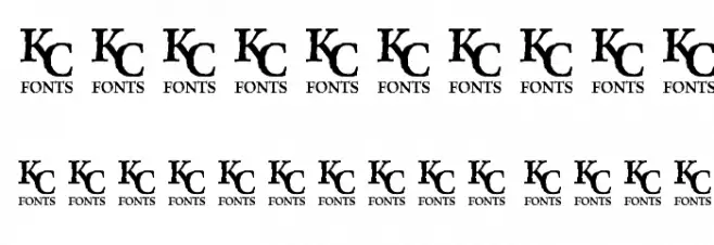 Seedy Motel DEMO Font OTHER CHARS