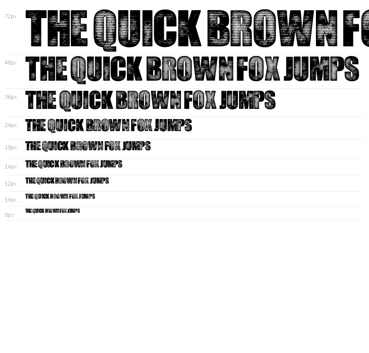 Seedy Motel DEMO Waterfall