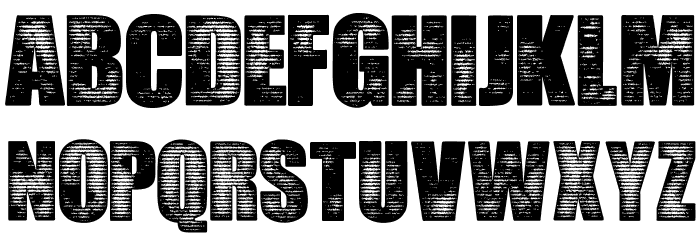 SeedyMotelDEMO Font LOWERCASE