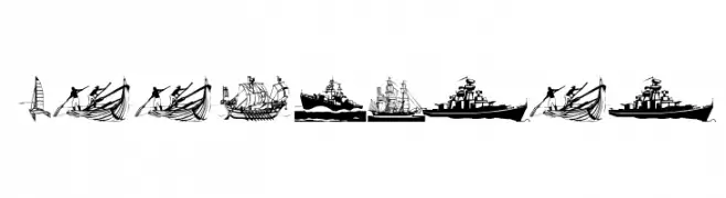 Seefahrer  Free Fonts Download