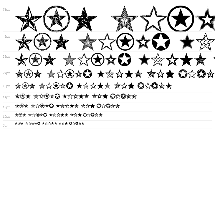 SeeingStarsOT Waterfall