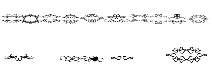 Seekers 2_PersonalUseOnly Font OTHER CHARS