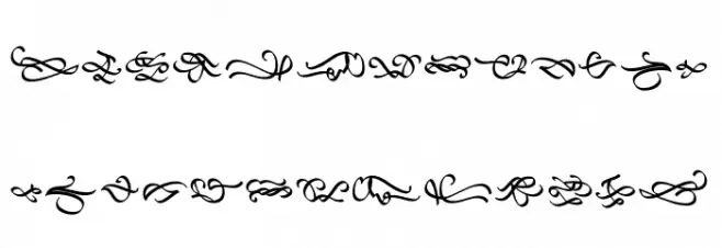 Seekers_PersonalUseOnly Font Litere mari