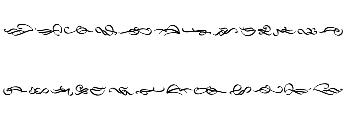 Seekers_PersonalUseOnly Font LOWERCASE