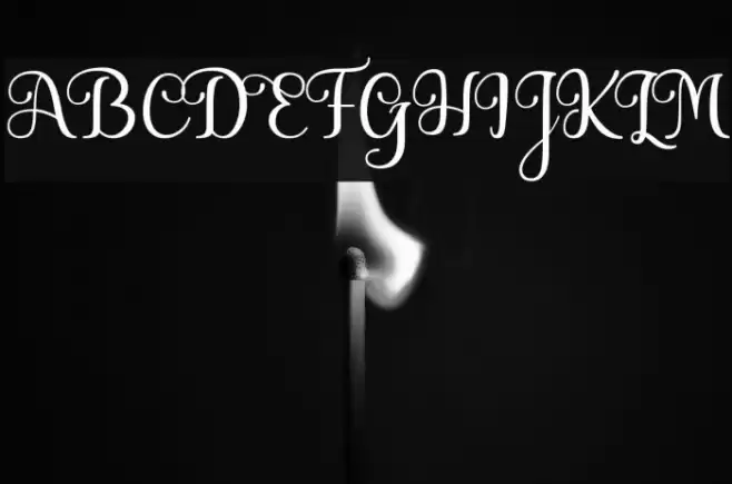 Seelyn Font examples