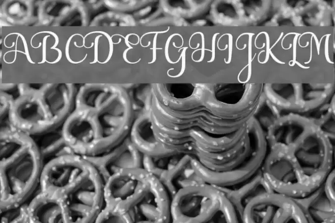 Seelyn Font examples