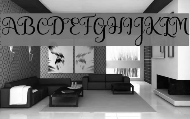 Seelyn Font examples