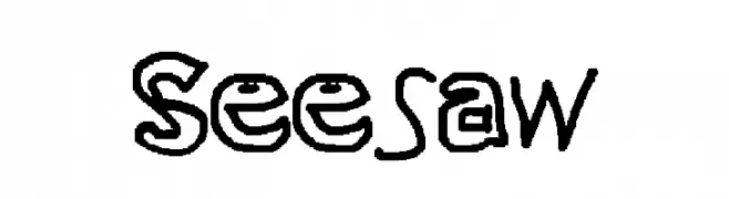 Seesaw  Free Fonts Download