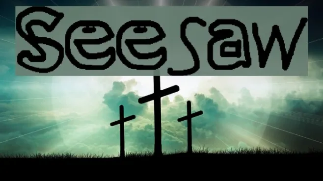 Seesaw Example 3