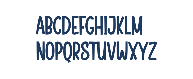 Seeyou Uppercase
