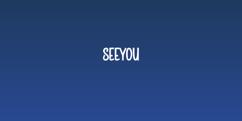 Seeyou Social Header