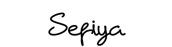 Sefiya  baixar fontes gratis