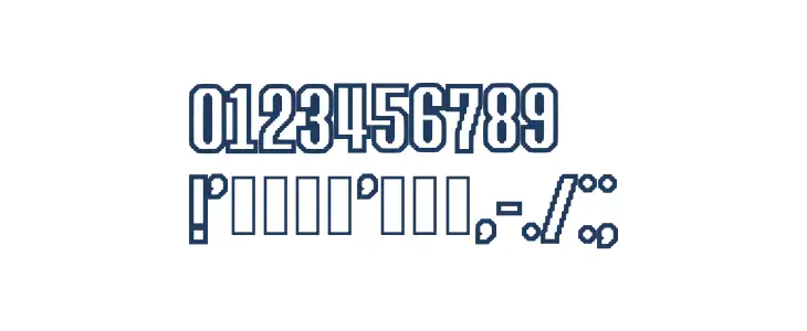 Numbers