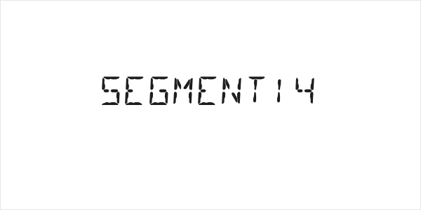 Segment14 Logo