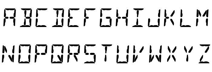 Font 14