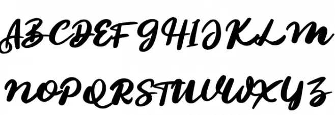 Segoul FREE Font OTHER CHARS