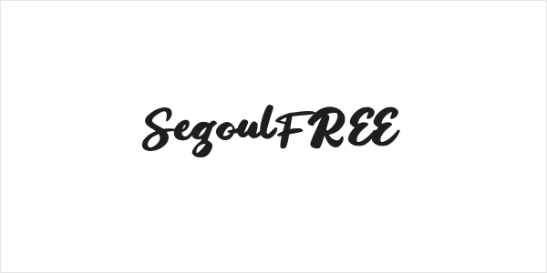 SegoulFREE Logo