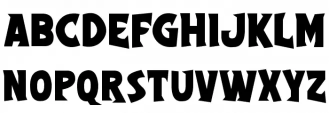 Segreteria Schriftart Groß