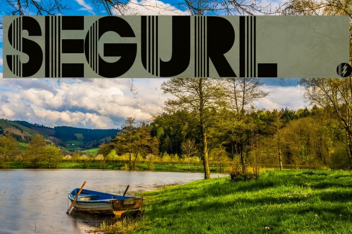 Segurl 1.0 Example 1