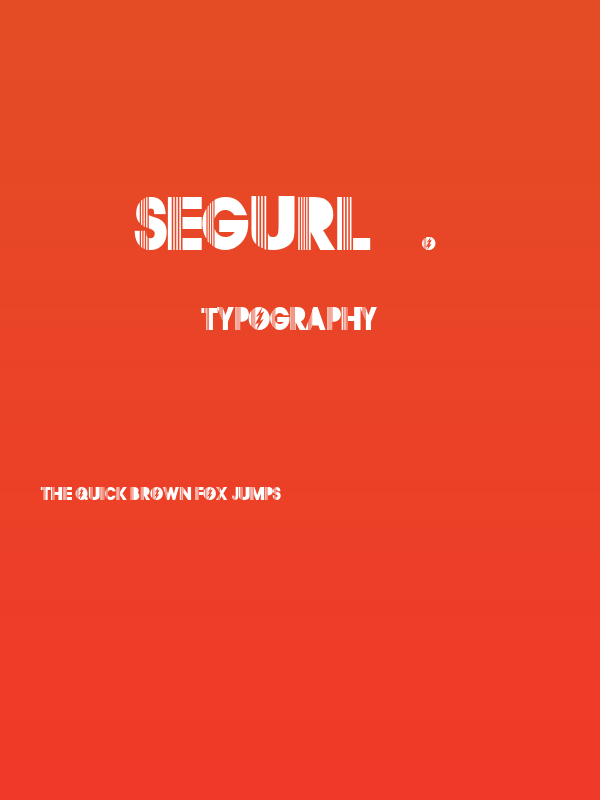 Segurl 1.0 Poster