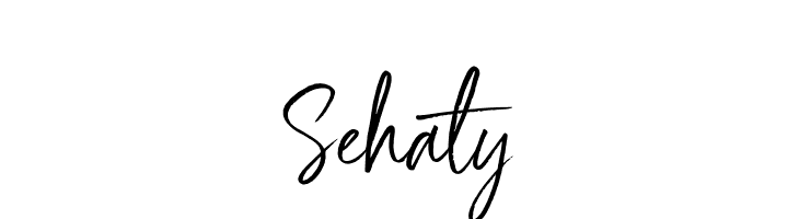 Sehaty  font caratteri gratis