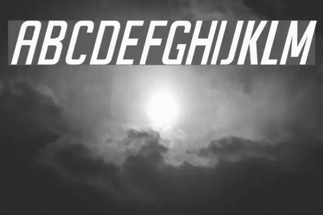 SeilsSans-Italic Font examples