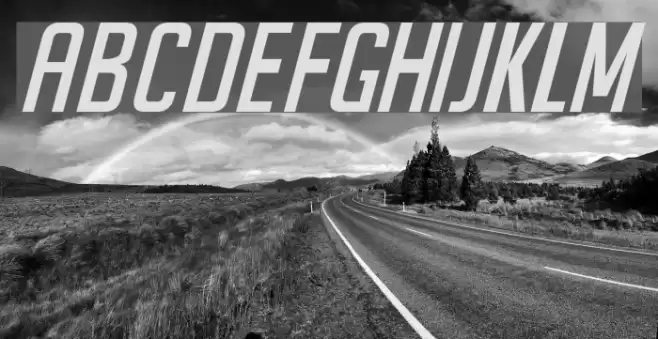 SeilsSans-Italic Font examples