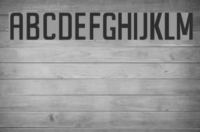 SeilsSans Font examples