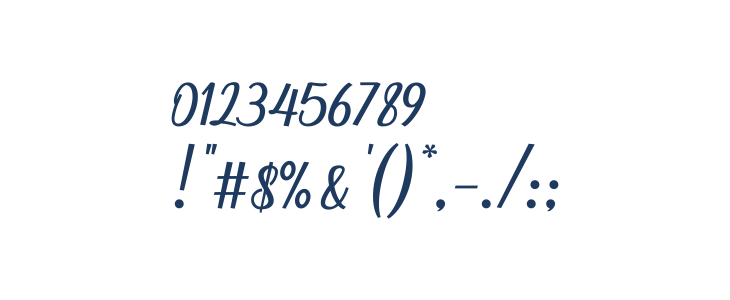 Seindah Cinttya Other Characters