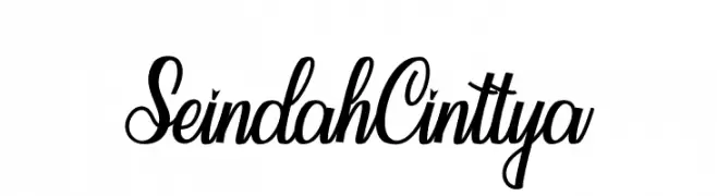 Seindah Cinttya  Frei Schriftart Herunterladen