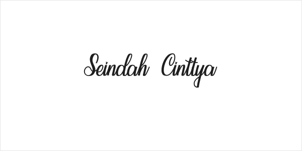 Seindah Cinttya Logo