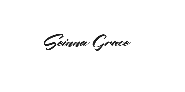 Seinna Grace Logo