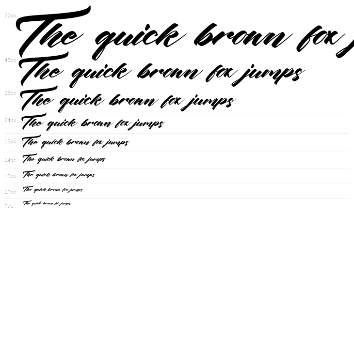 Seinna Grace Waterfall