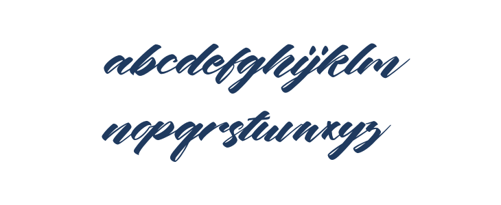 Seinna Grace Lowercase