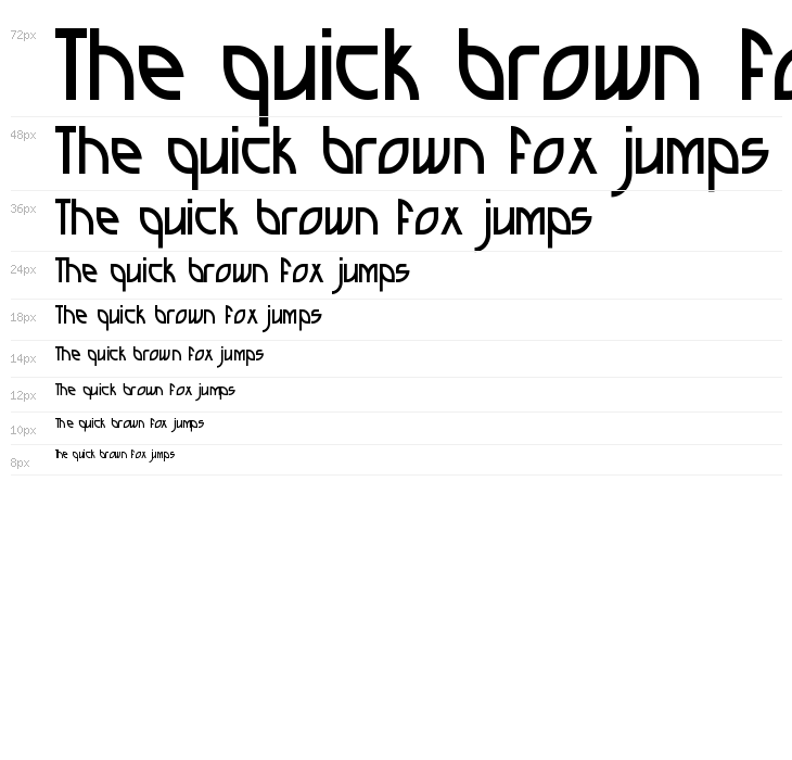 Seized Future A Waterfall