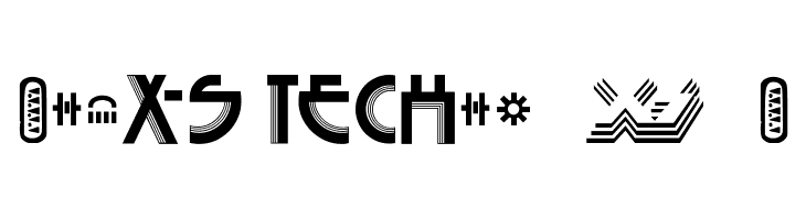 Seized X-S  Free Fonts Download