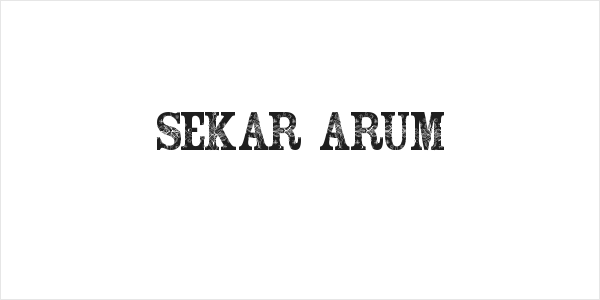 Sekar Arum Logo