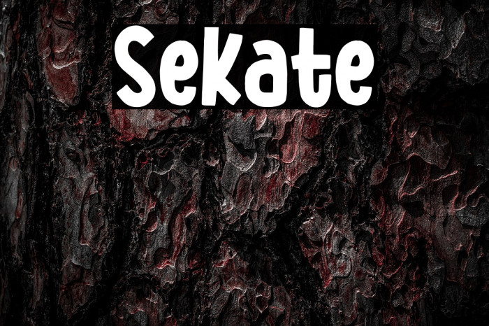 Sekate Example 3