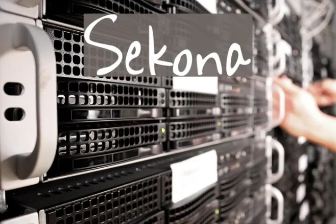 Sekona Example 3