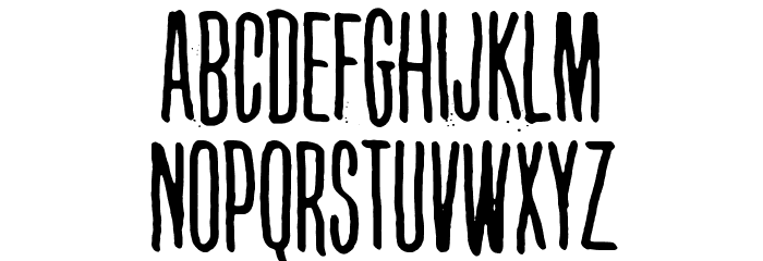 Sekunda Font LOWERCASE